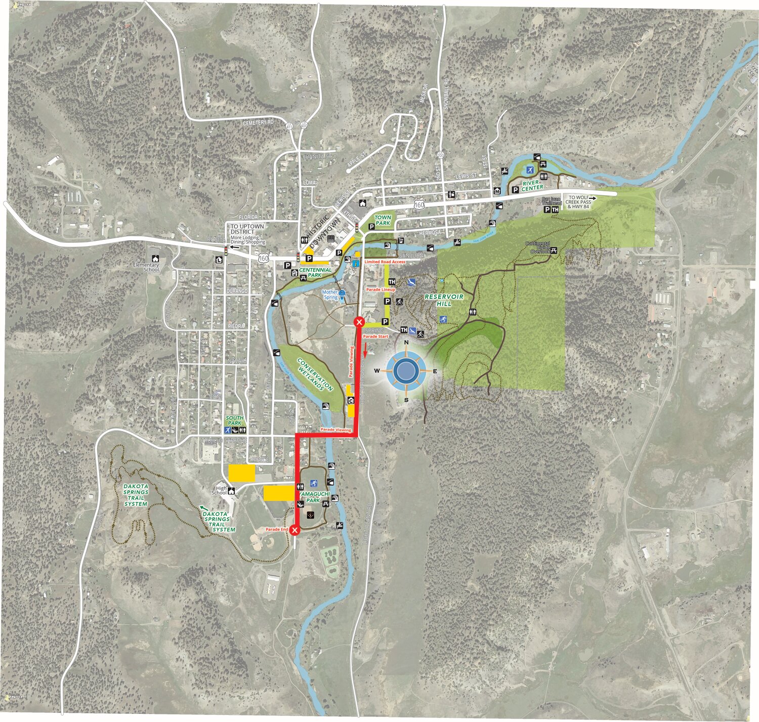 Fourth of July Parade route, theme announced The Pagosa Springs Sun